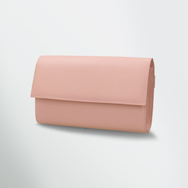 Bolso Esmeralda Rosa Nude Bolso Esmeralda Rosa Nude